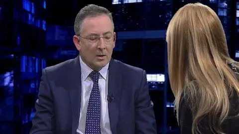 "Ja politycznie przed sobą przyszłości nie mam"