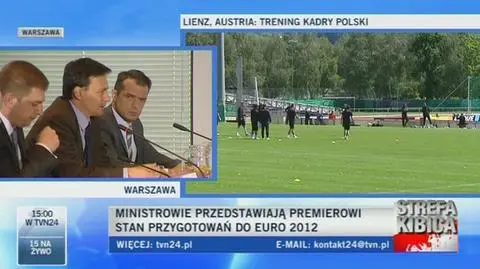 Jacek Cichocki: największa operacja zapewnienia porządku w historii