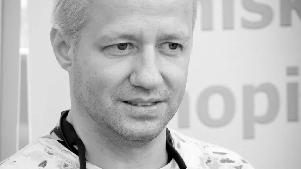 Jacek Cygan: Robert był takim krytykiem, jakim człowiekiem. Bezkompromisowym