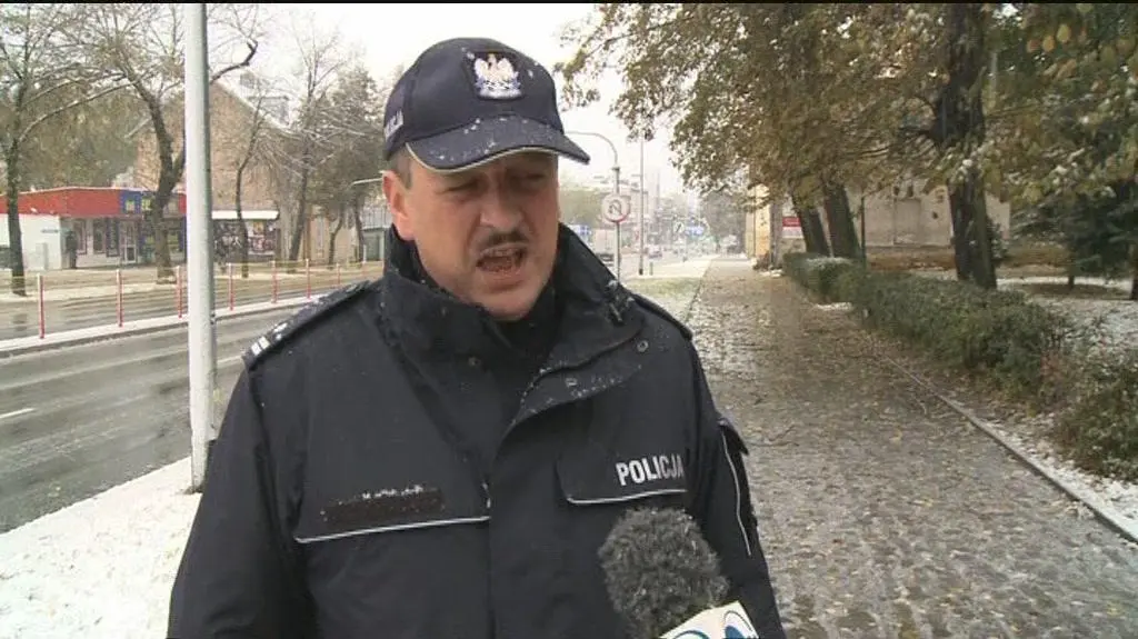Jacek Dobrzański - jeszcze w poprzedniej pracy.