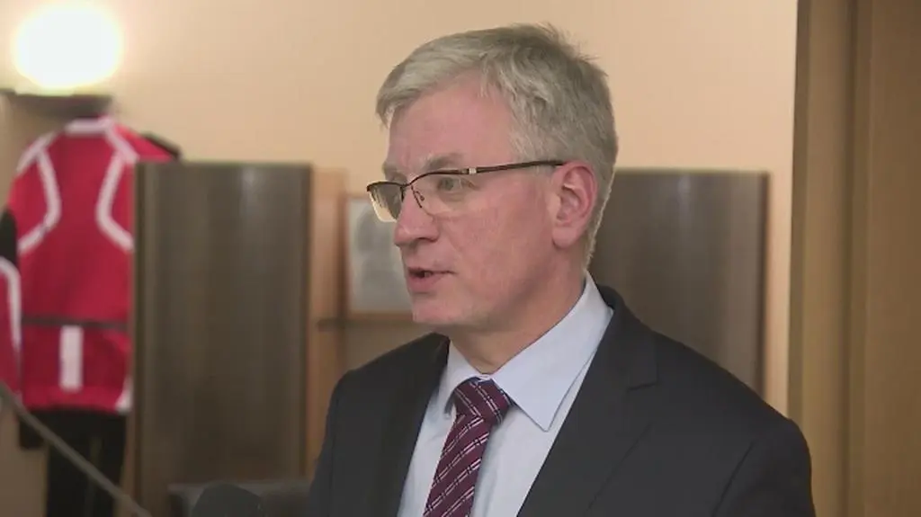 Jacek Jaśkowiak o plusach i minusach prezydenta Grobelnego
