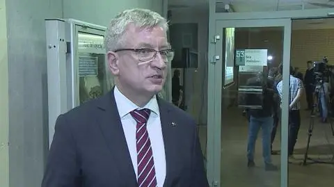 Jacek Jaśkowiak o wynikach sondaży