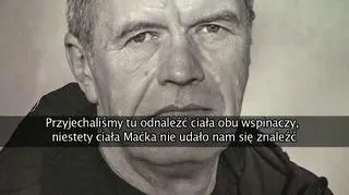 Jacek Jawień dla "Faktów": pochowaliśmy ciało Tomka 