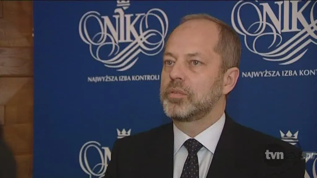 Jacek Jezierski, prezes NIK