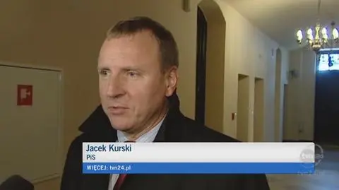 Jacek Kurski: nie komentuję niepublicznych wypowiedzi