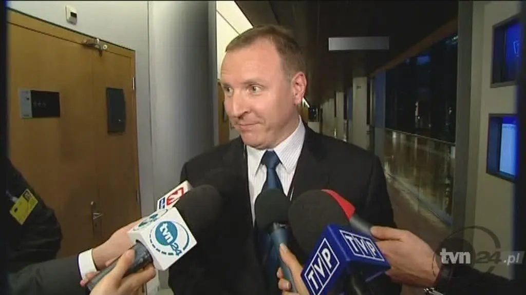 Jacek Kurski o przegranej Kamińskiego