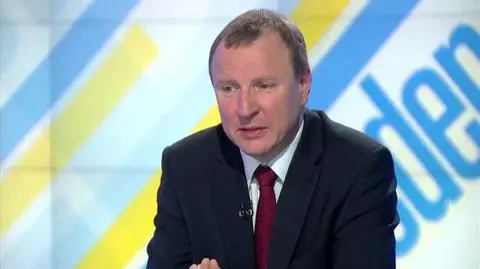 Jacek Kurski w Jeden na Jeden w TVN24