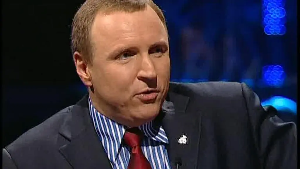 Jacek Kurski w programie "Teraz My" (13.06.2006)