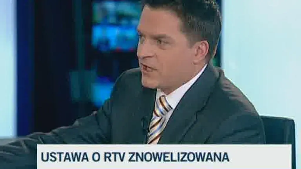 Jacek Kurski zarzuca Iwonie Śledzińskiej-Katarasińskiej konflikt interesów