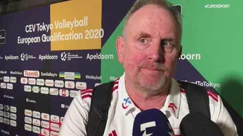Jacek Nawrocki o występie Magdaleny Stysiak