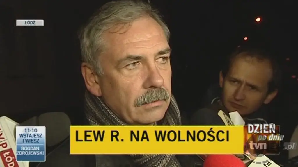 Jacek Pietrzak, adwokat Lwa Rywina