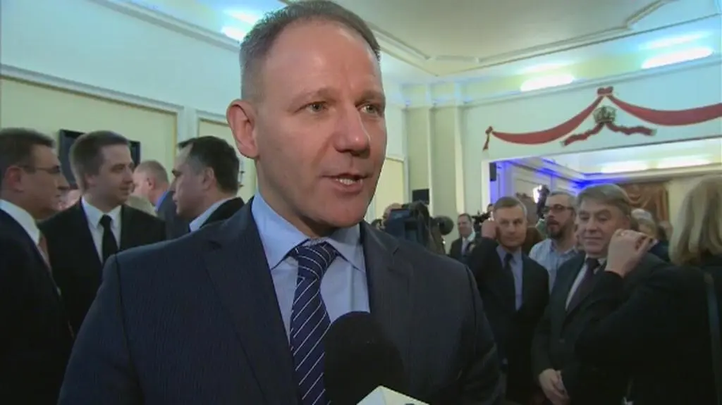Jacek Protasiewicz komentuje wyniki wyborów we Wrocławiu