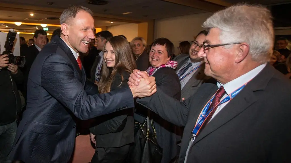 Jacek Protasiewicz podziękował swojemu konkurentowi