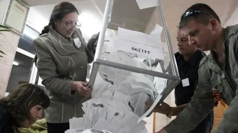 Jacek Saryusz-Wolski o tzw.referendum separatystów 