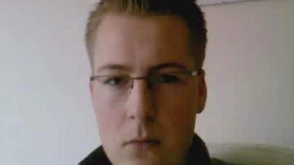 Jacek Sitkowski, student z Legionowa