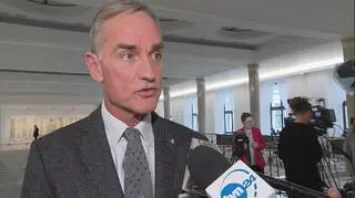 Jackowski: opozycja ma problem z doborem bezdyskusyjnego kandydata, ale determinacja jest duża