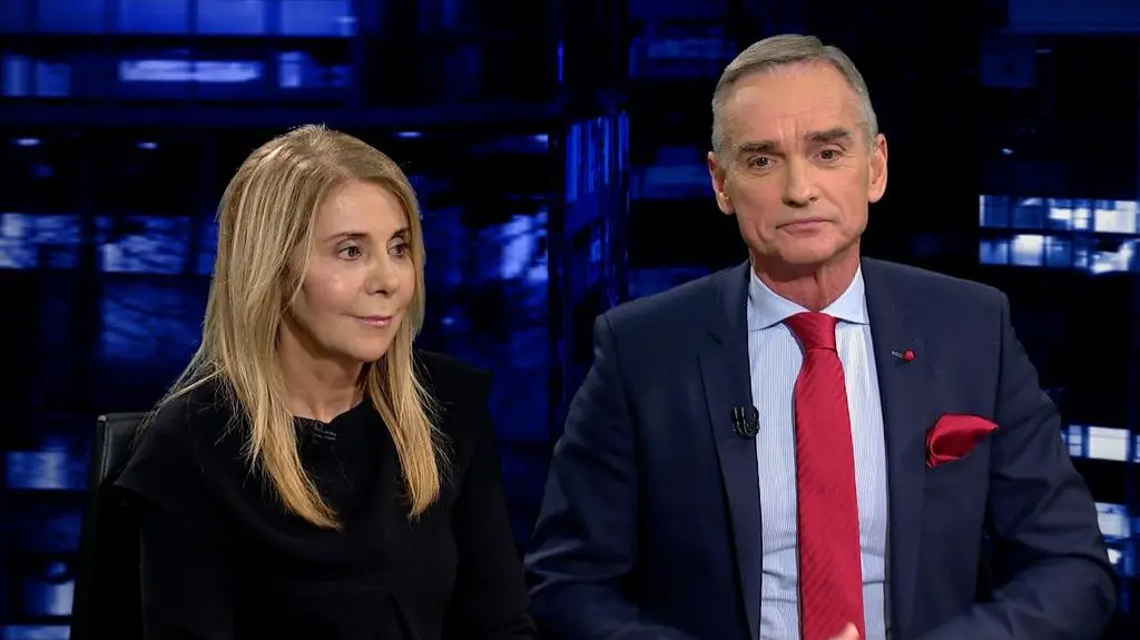Jackowski: przy okazji tego projektu jest bardzo dużo publicystyki, bardzo dużo polityki