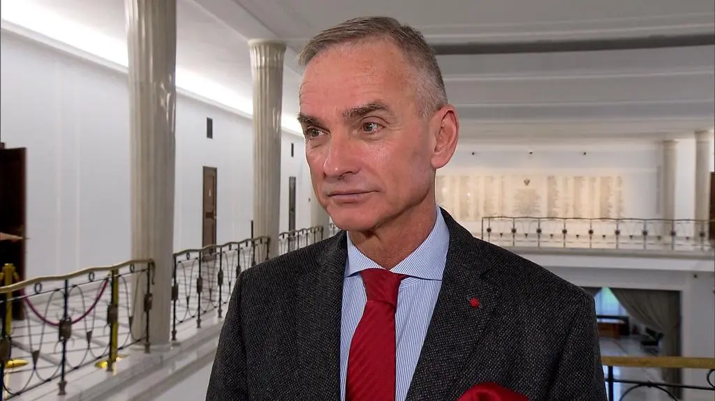 Jackowski: wszystko odbędzie się zgodnie z procedurami