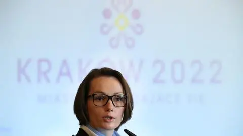"Jagna Marczułajtis nie skompromitowała się, ale osoba bliska Jagnie Marczułajtis"