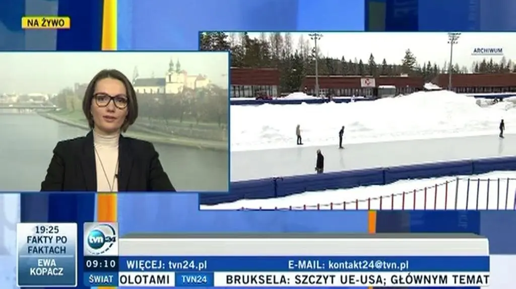 Jagna Marczułajtis-Walczak w rozmowie z Jarosławem Kuźniarem