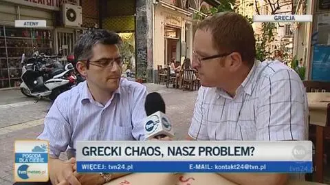 Jak bardzo trzeba zacisnąć pasa? (TVN24)