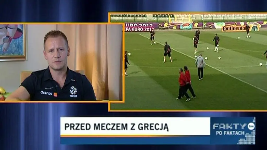 Jak będzie wyglądał ostatni dzień przed meczem z Grecją?