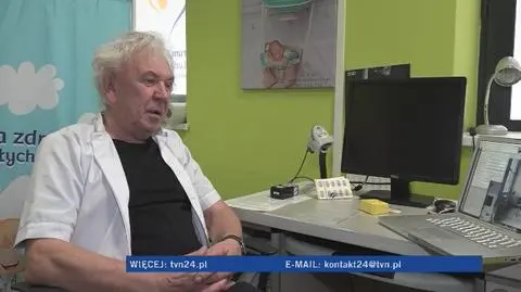 Jak dawniej operowano bez nowoczesnego sprzętu 