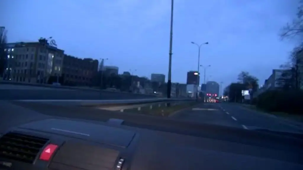 Jak jechać "na suwak"?
