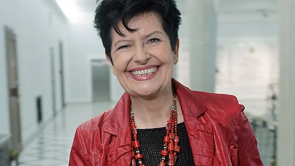 Jak Joanna Senyszyn określa Trybunał Konstytucyjny?