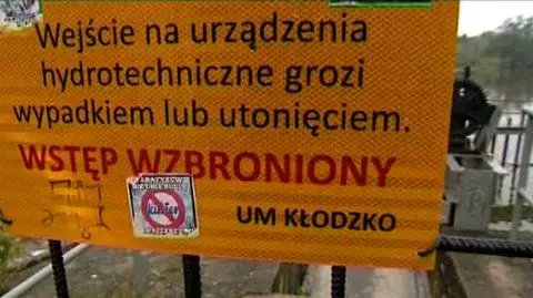 "Jak mi grozi areszt to trudno" Burmistrz walczy z ludźmi