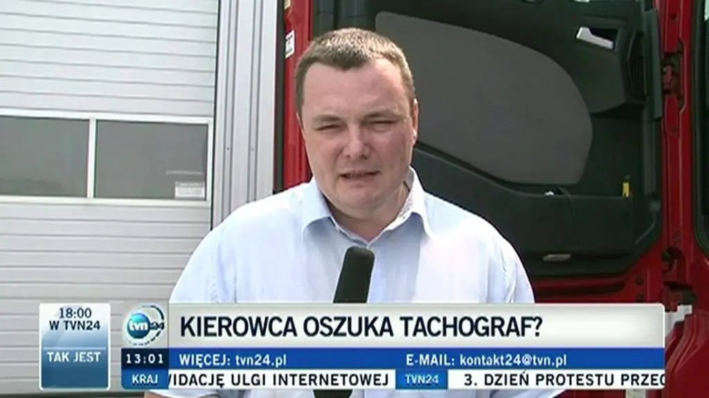 Jak można sprawdzić tachograf?