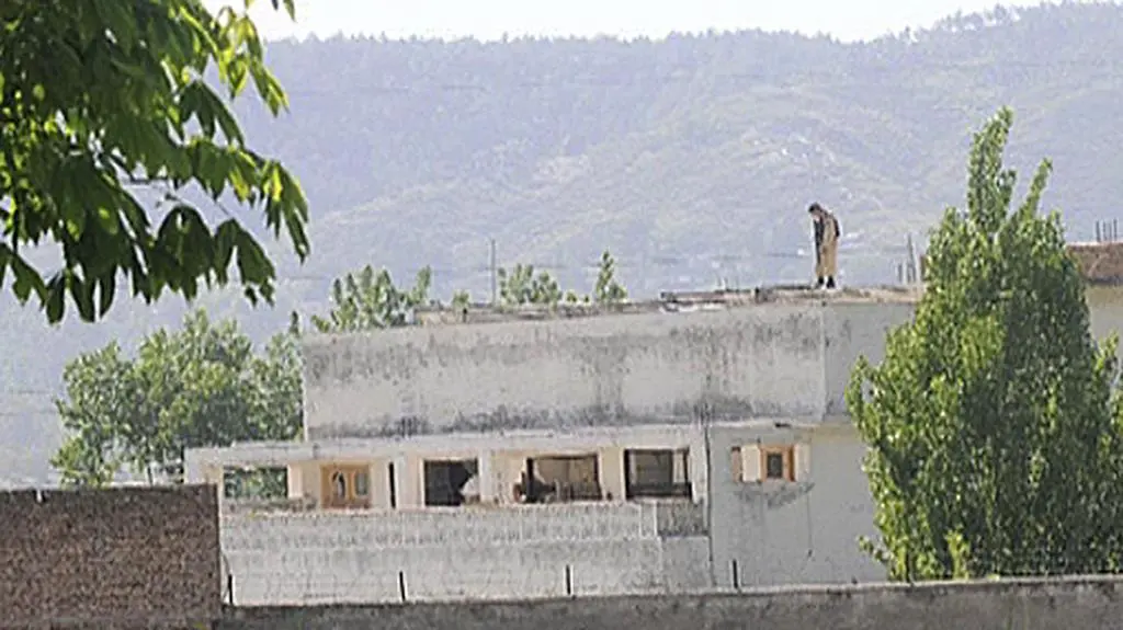 Jak naprawdę zginął bin Laden