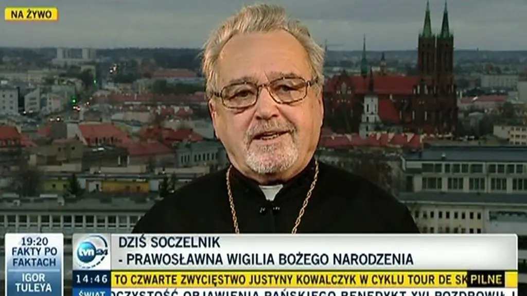 Jak obchodzi się prawosławną wigilę?