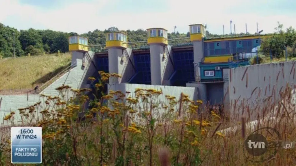 Jak pękła zapora na Witce