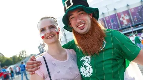 Jak Polacy i Irlandczycy zdobyli swoje serca