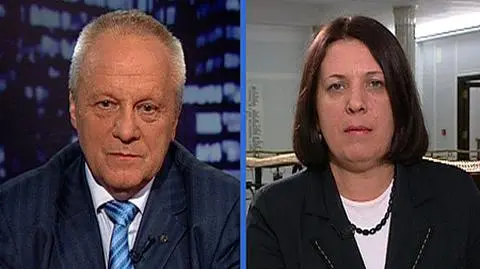 "Jak prezydent nie znosi krytyki, niech ustąpi"