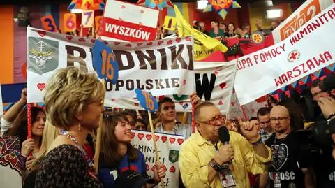 Jak przebiegał 21. finał WOŚP? 