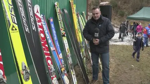 Jak przygotowują się następcy Małysza i Stocha?