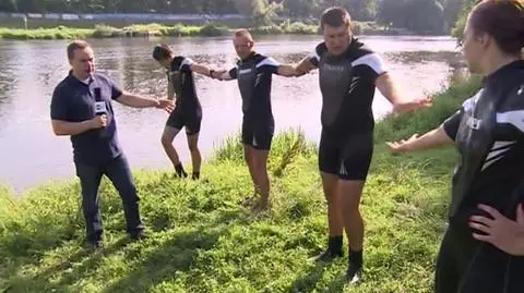 Jak ratować, zanim dotrą ratownicy