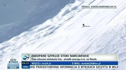 Jak się uprawia speed-skiing?