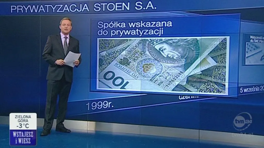 Jak sprywatyzowano Stoen