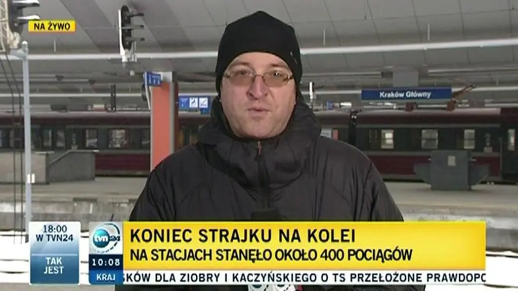 Jak strajk przebiegł w Małopolsce?