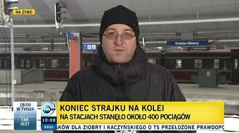 Jak strajk przebiegł w Małopolsce?