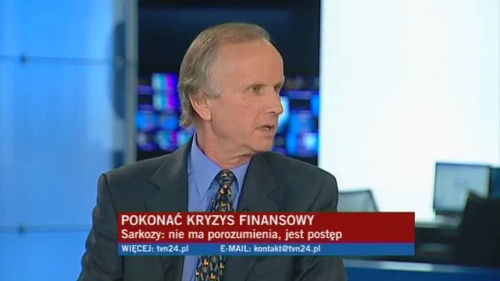 Jak świat walczy z kryzysem (TVN24)