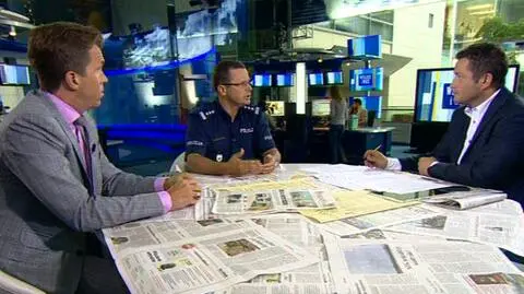 Jak walczyć z pijanymi kierowcami? Cała dyskusja w TVN24 