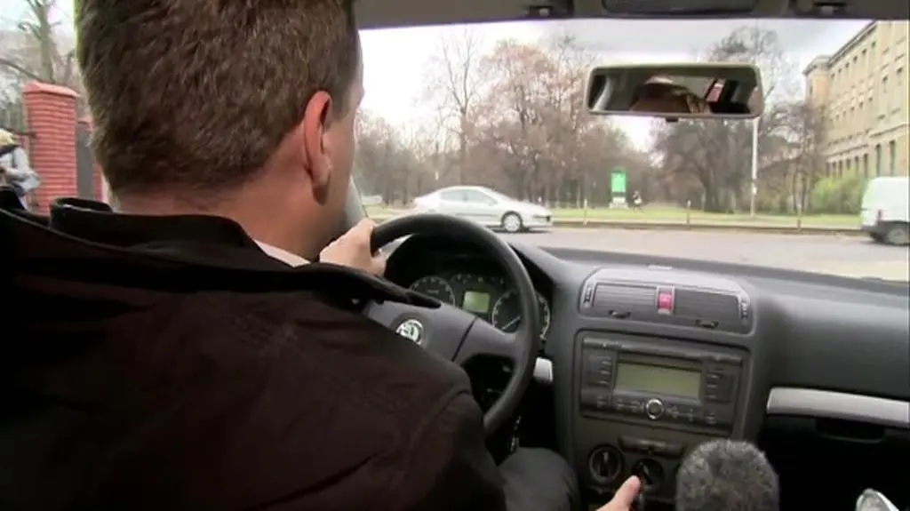 Jak włączać się do ruchu?