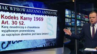 Jak wprowadzano amnestię?