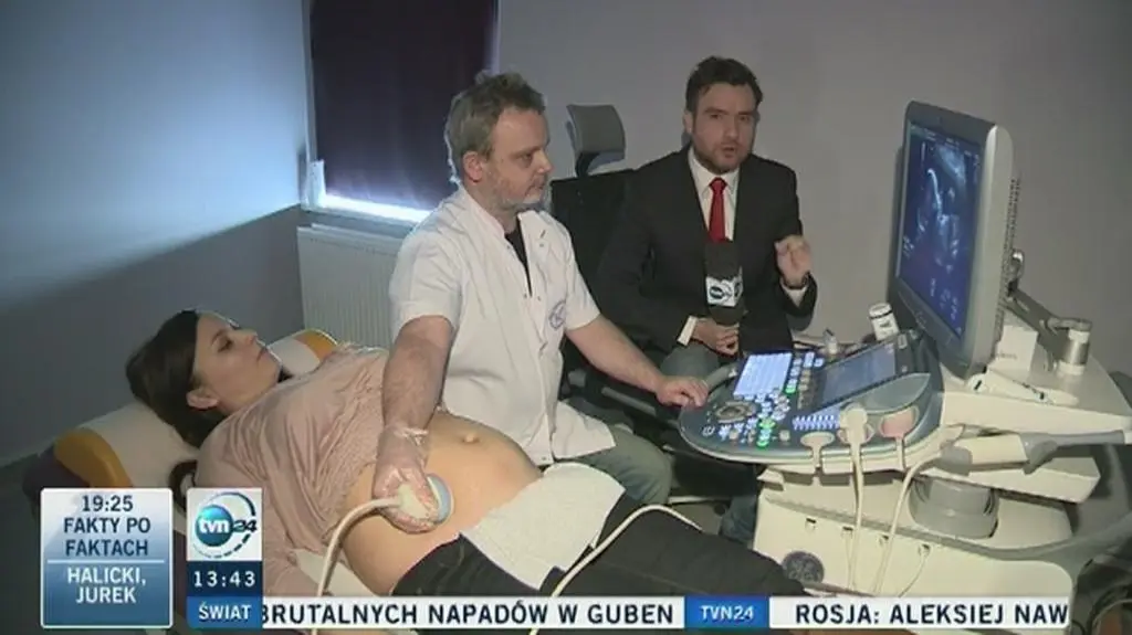 Jak wygląda badanie USG?