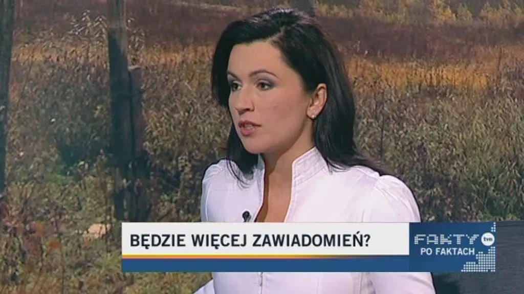 Jak wygląda "ciśnienie"? (TVN24)