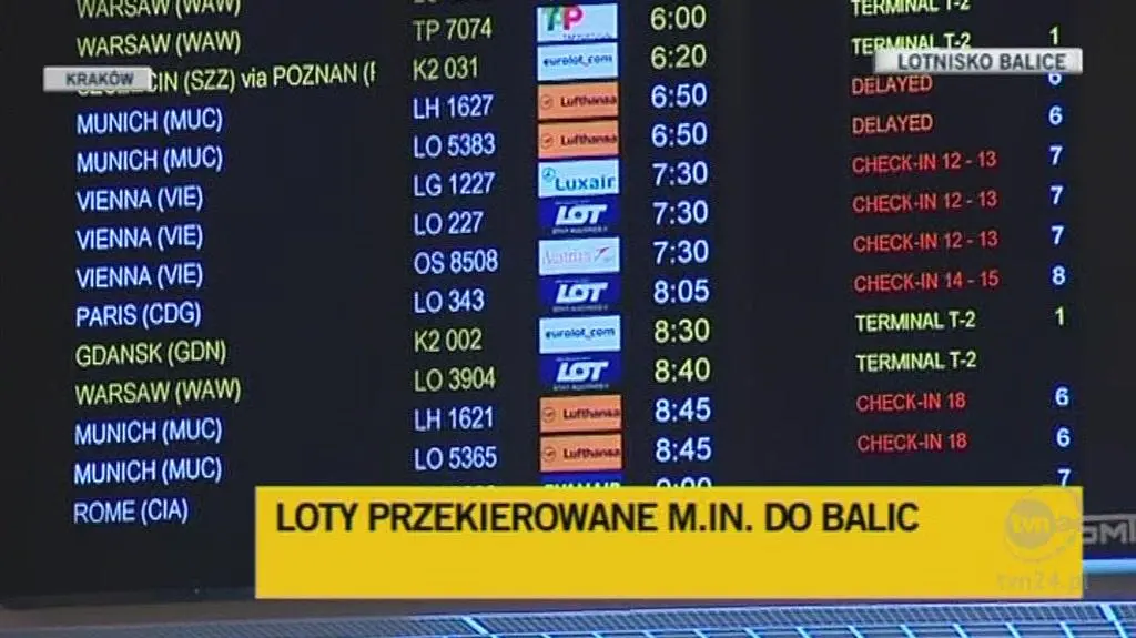 Jak wygląda sytuacja w Krakowie?